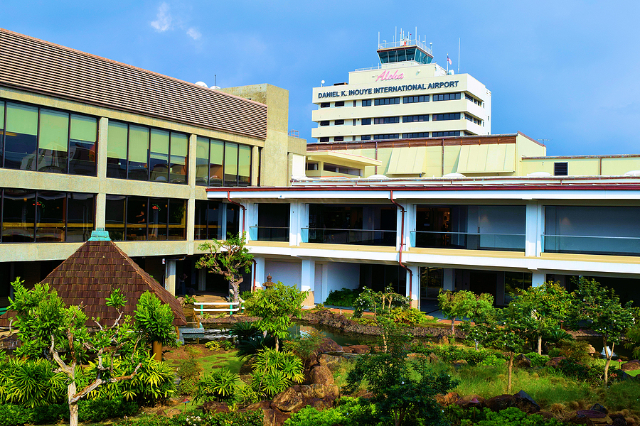 International Airport