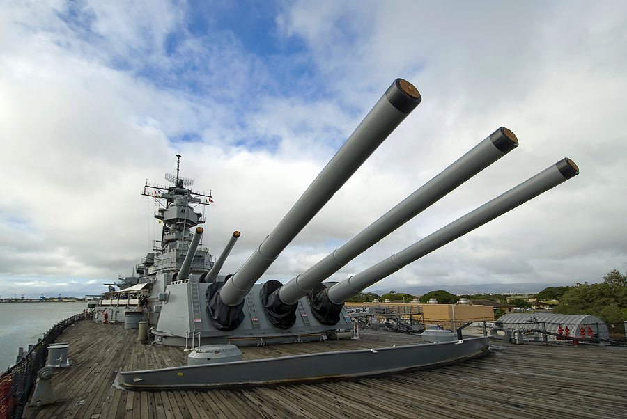 DISCOUNTED USS MISSOURI BATTLESHIP TOUR