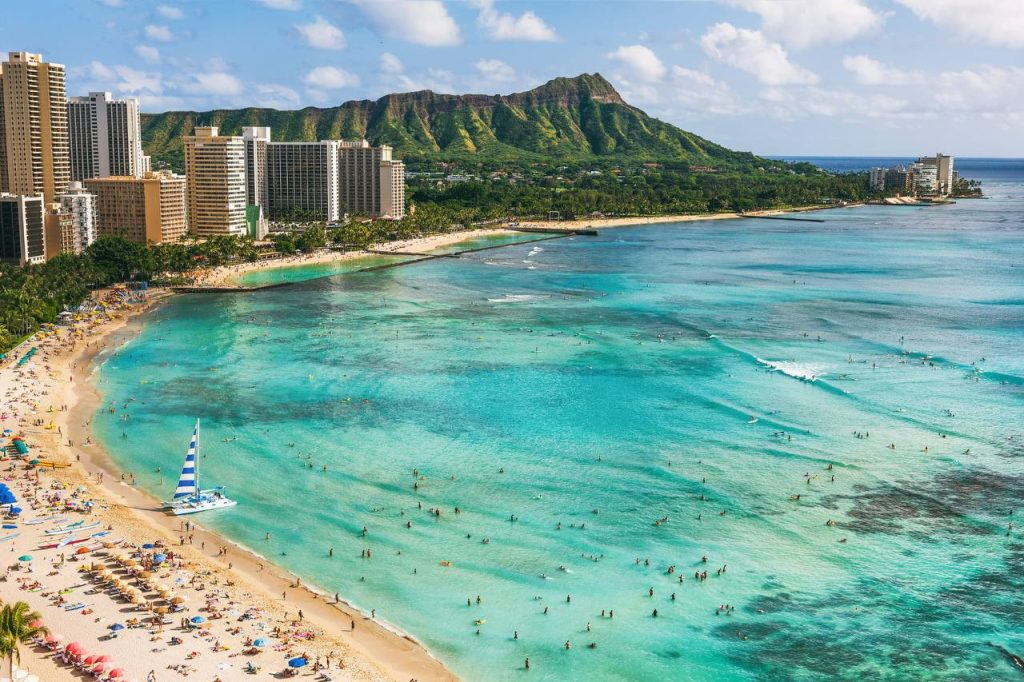 Oahu’s Most  Famous  beaches