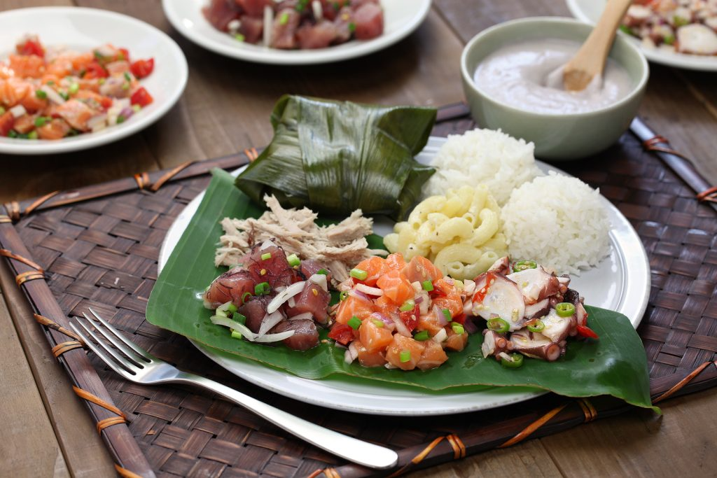 Famous Hawaiian Poke