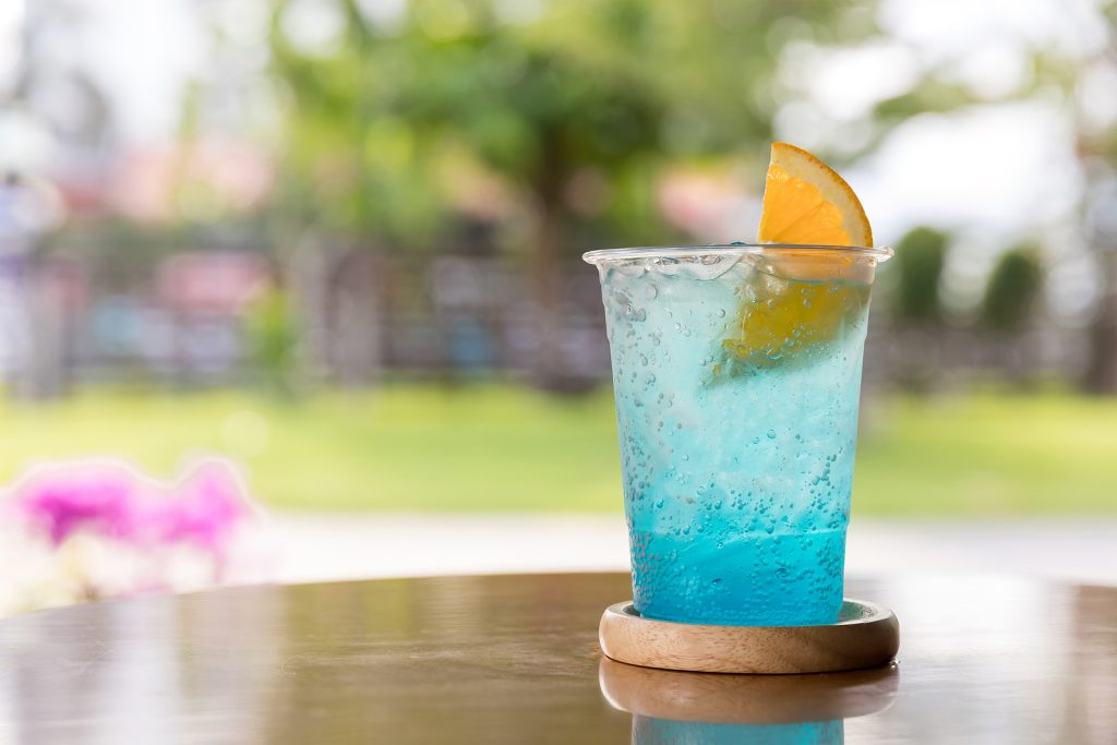 Blue Hawaii