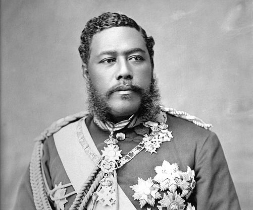 King david kalakaua