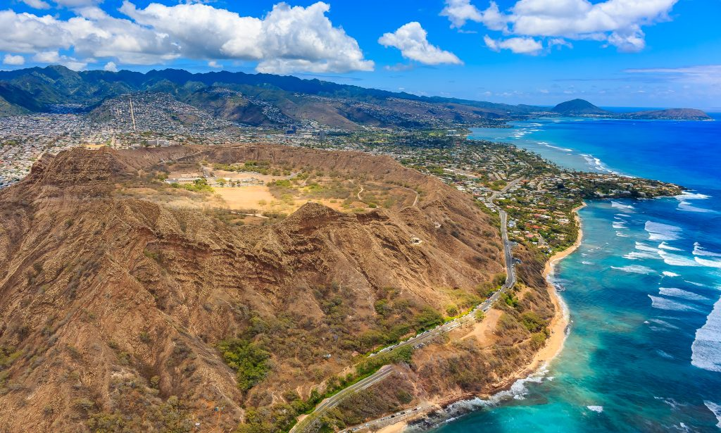 Oahu's Most Famous Mountain