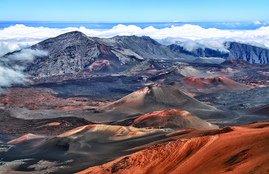 Maui's Most Famous Mountain