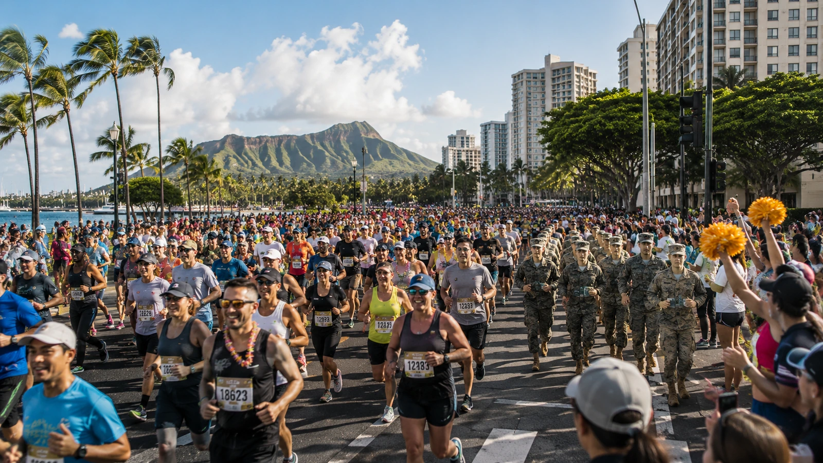 Great Aloha Run visitor guide in Hawaii