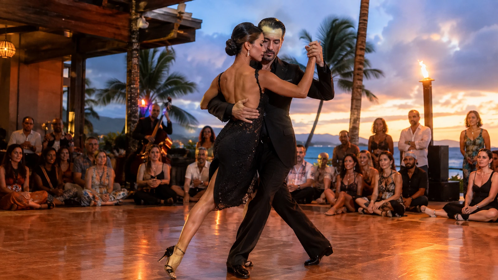 Maui Tango Festival visitor guide in Hawaii