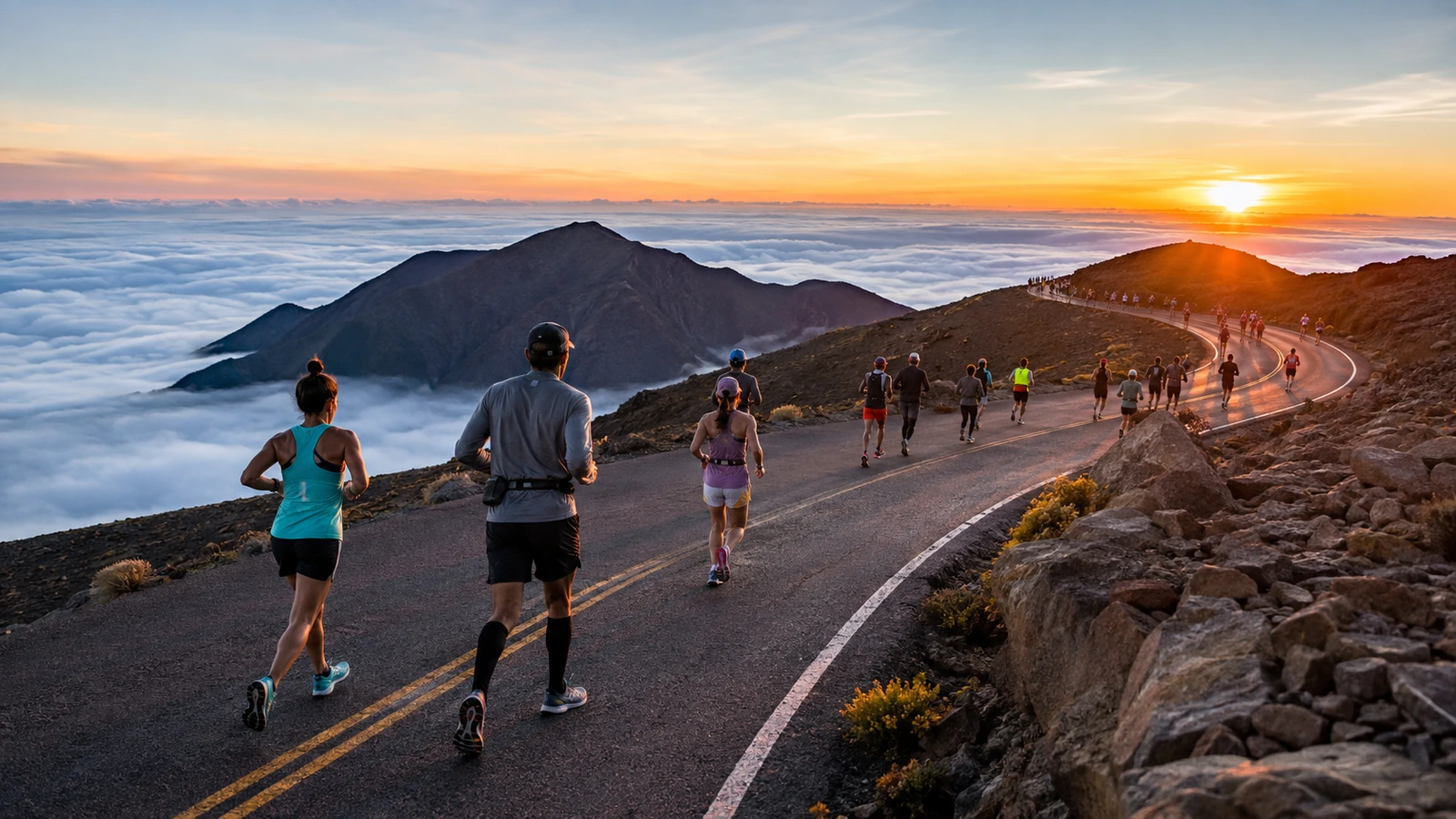 Haleakala Run to the Sun visitor guide in Hawaii