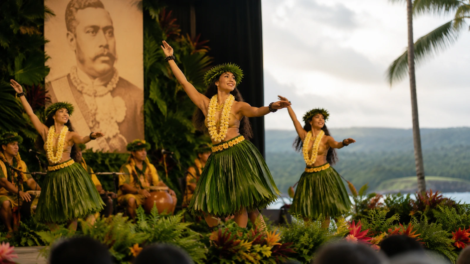 Merrie Monarch Festival visitor guide in Hawaii