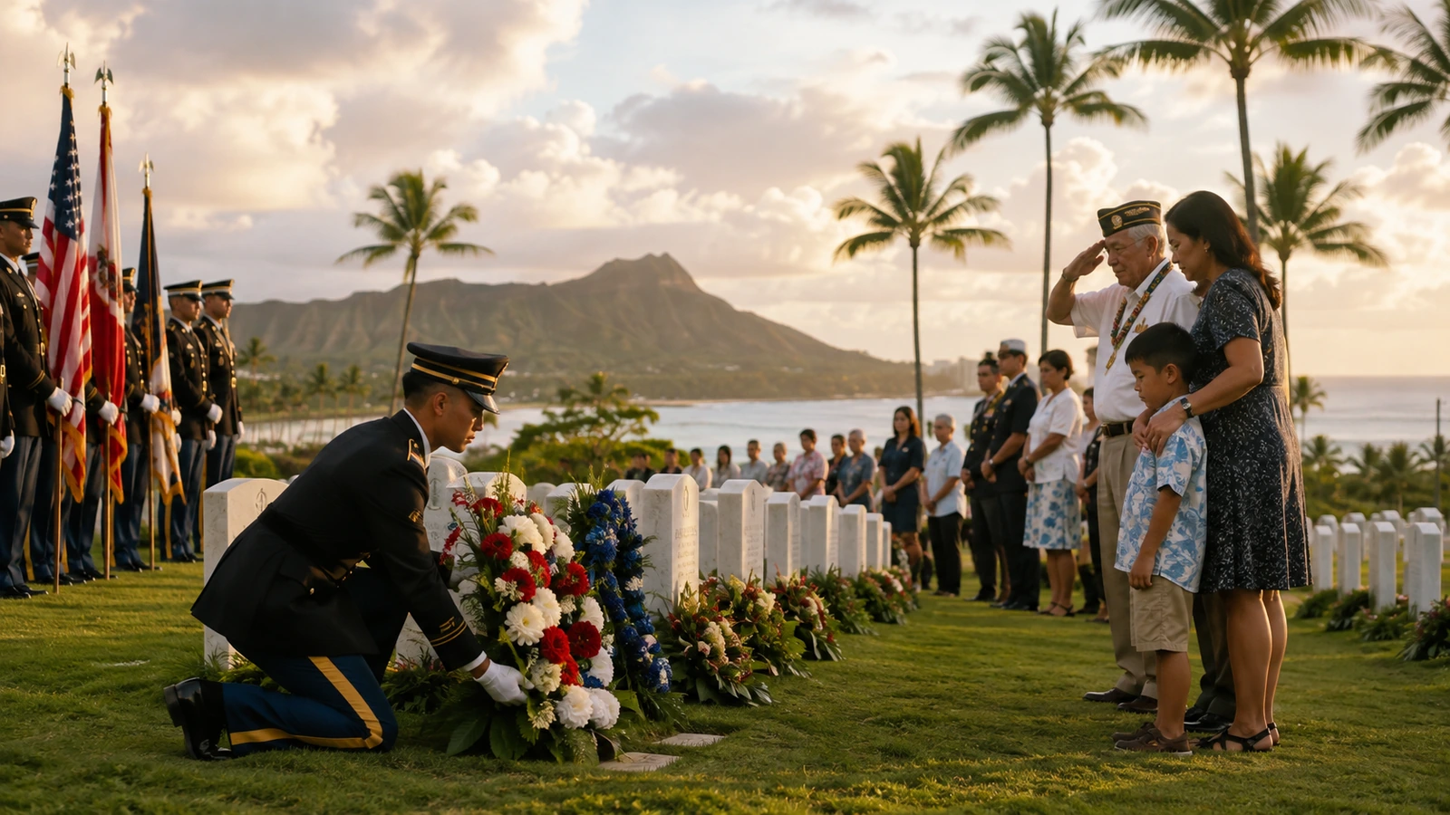 Memorial Day visitor guide in Hawaii