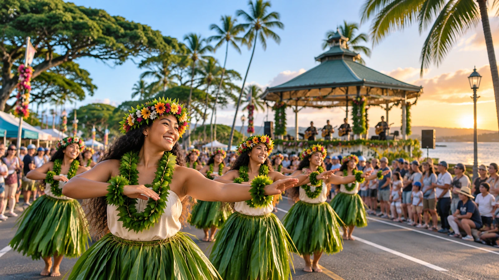 Hilo Hawaii World Heritage Festival visitor guide in Hawaii