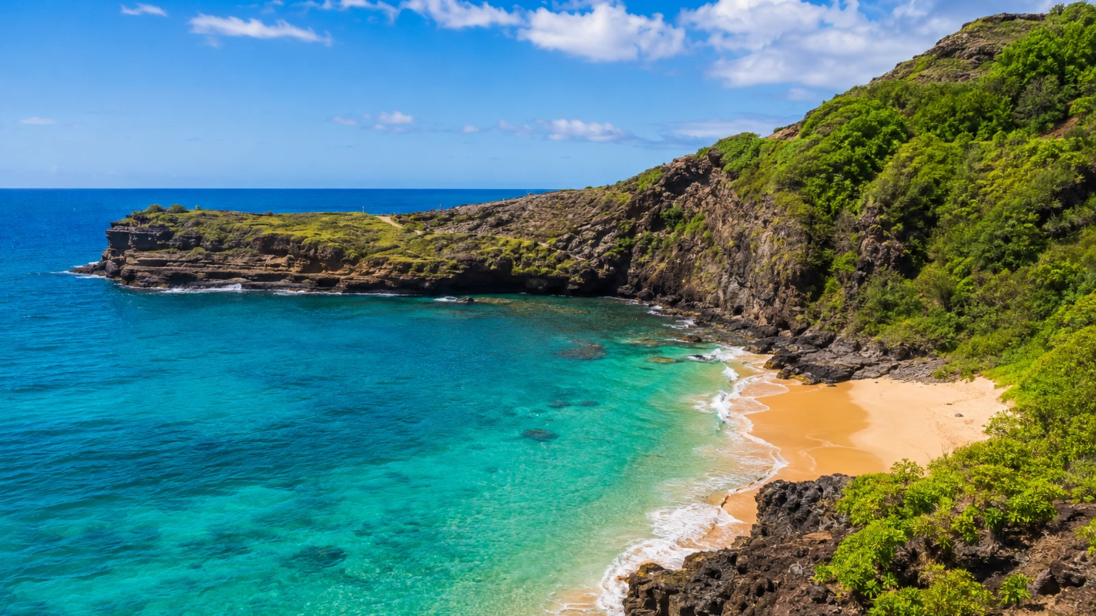 Lanai to Maui Channel Swim visitor guide in Hawaii