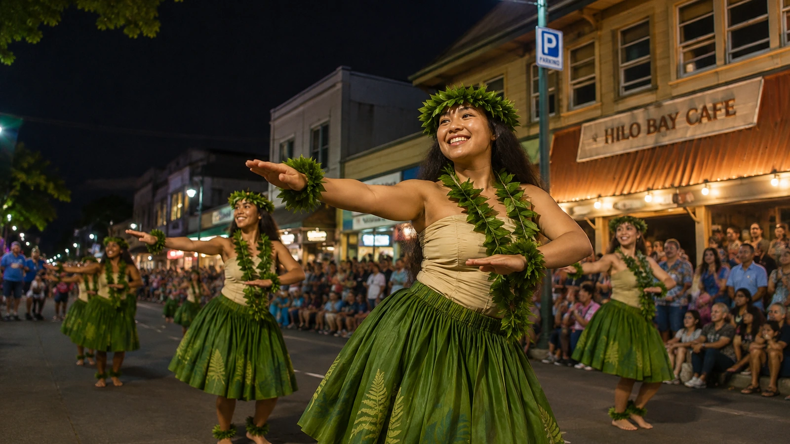 Halloween visitor guide in Hawaii