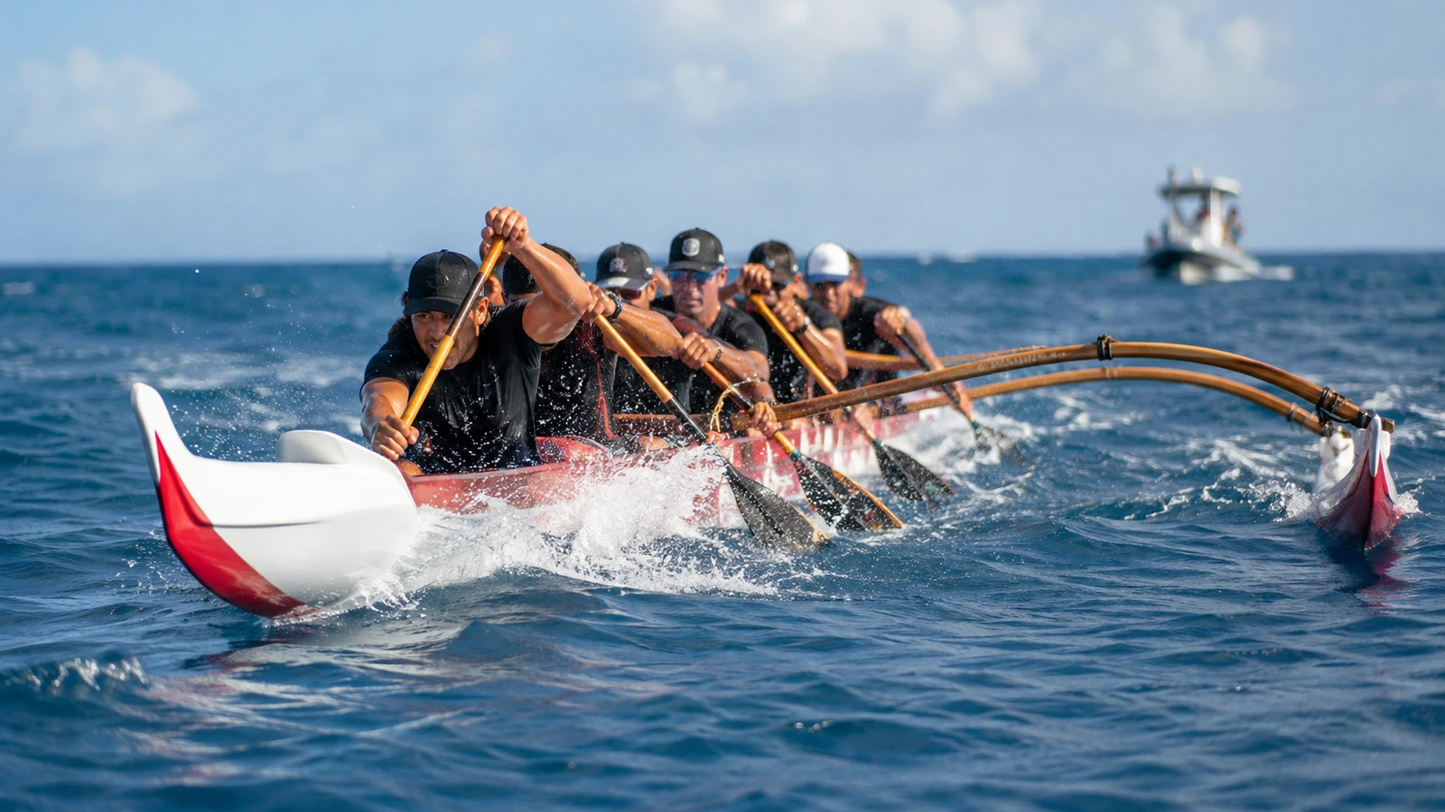 Molokai Hoe Men's visitor guide in Hawaii