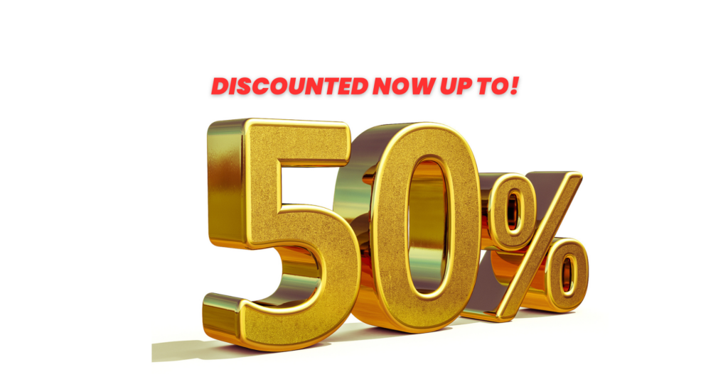 Discount Offer