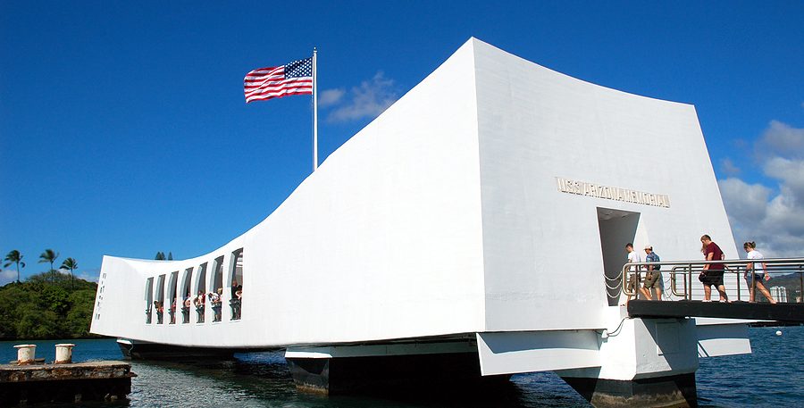 Pearl Harbor Memorial, USS Arizona Memorial Tour from Kona