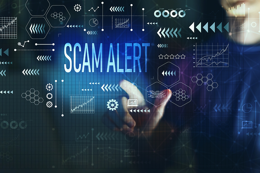 Scam Alert