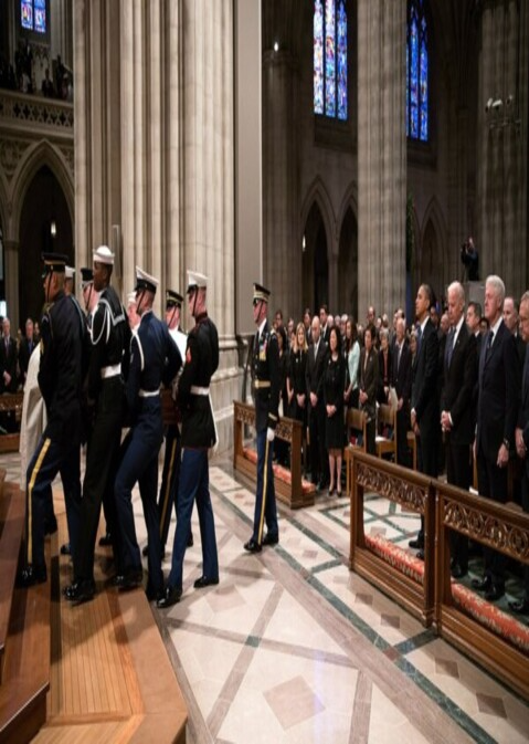 Formal gathering in government setting