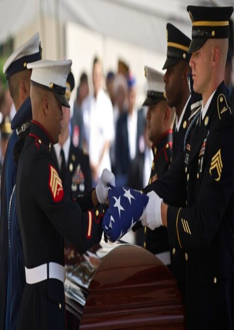 Memorial gathering