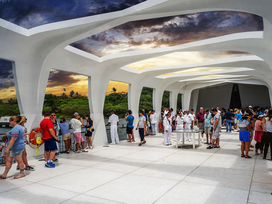 Visit Pearl Harbor