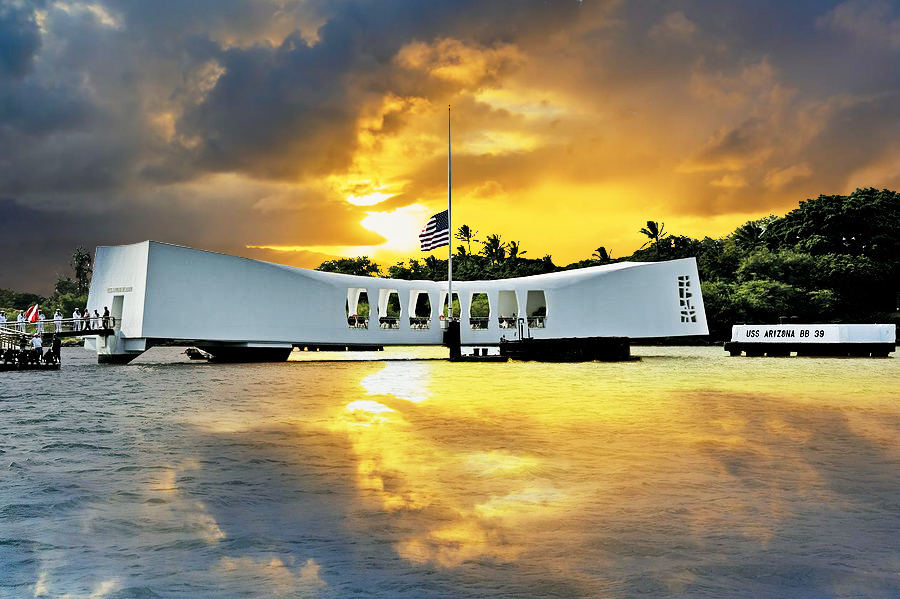 Visit Pearl Harbor