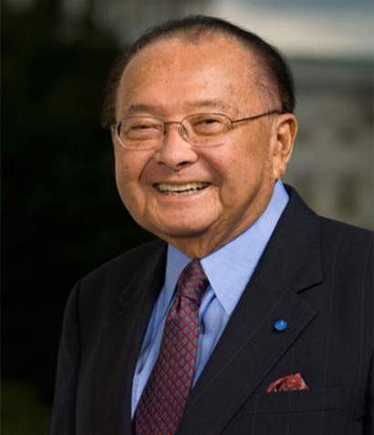Senator Daniel K. Inouye
